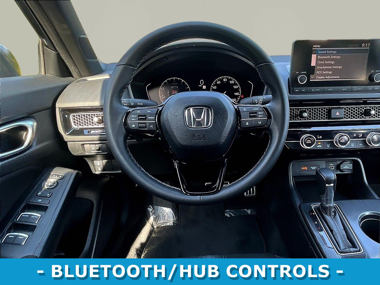 Certified 2023 Honda Civic Sport image 8