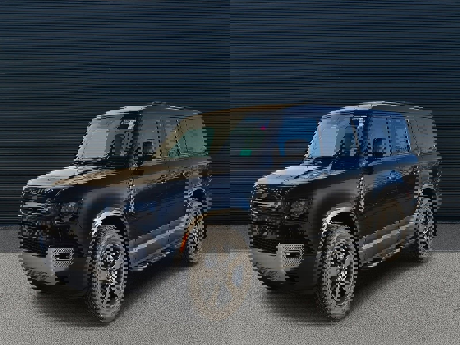 New 2025 Land Rover Defender 130 S