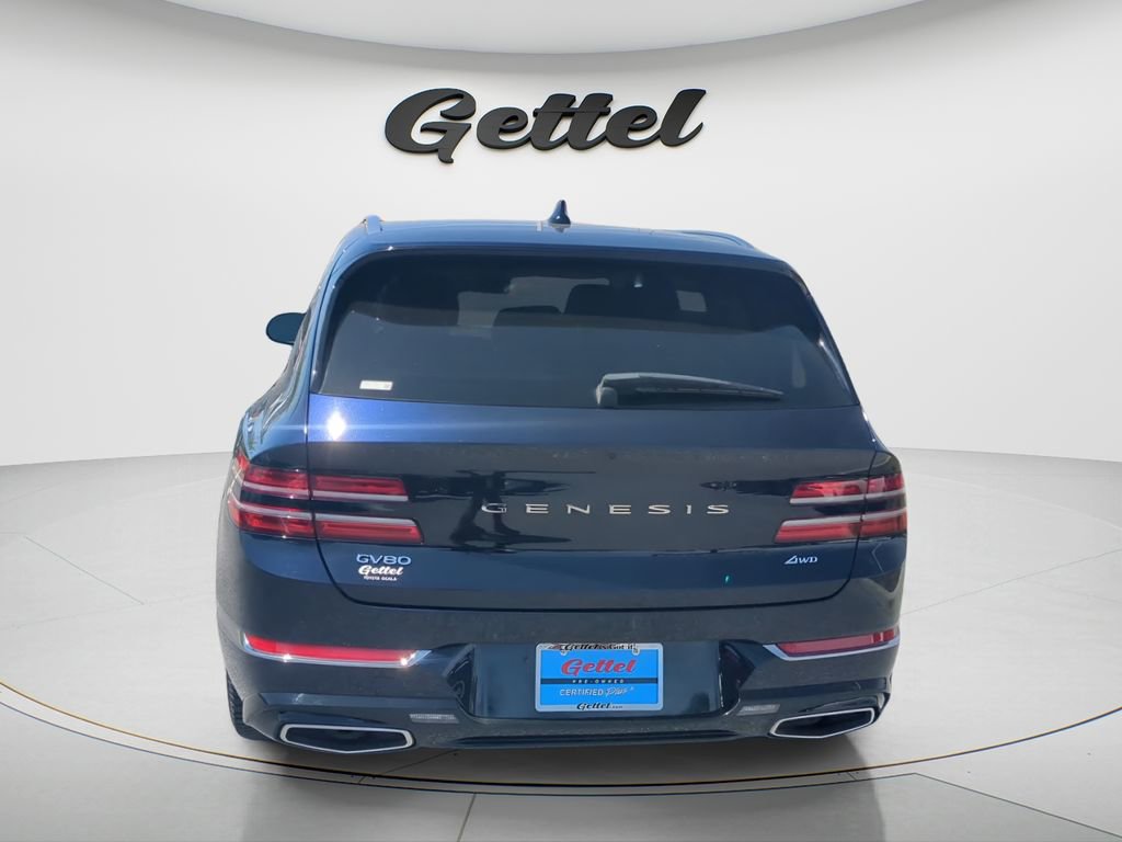 Used 2024 Genesis GV80 2.5T image 6