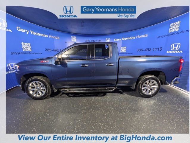 Used 2019 Chevrolet Silverado 1500 LTZ image 6