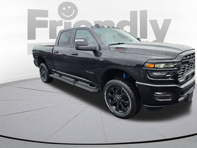 New 2027 RAM 2500 Big Horn AWD/4WD image 3