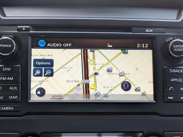 Used 2017 Nissan Titan SL RWD image 12