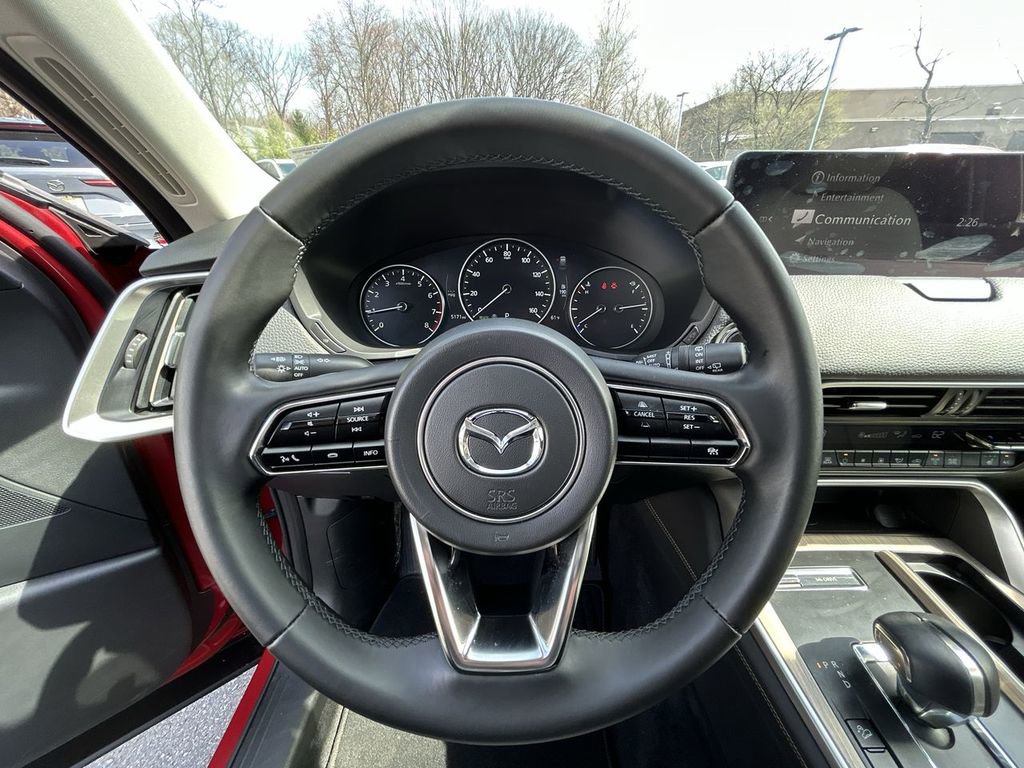 Certified 2025 MAZDA CX-90 3.3 Turbo w/ Preferred Package image 18