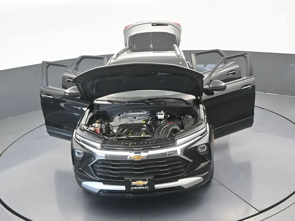 Used 2024 Chevrolet TrailBlazer LT image 67