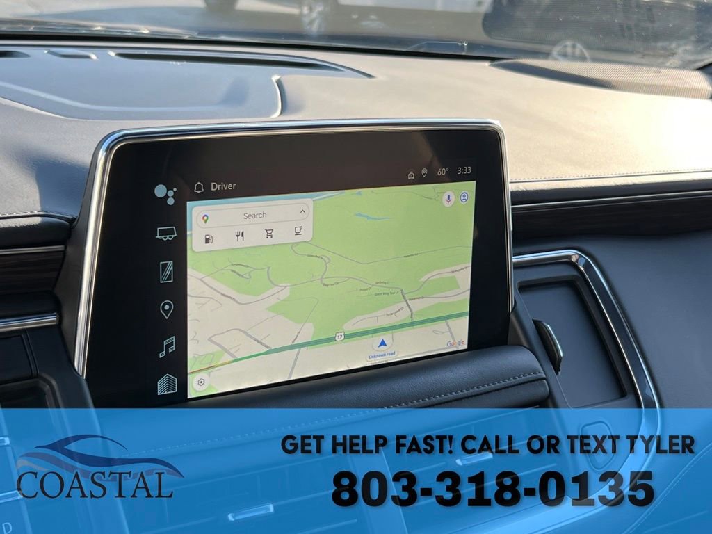 Used 2024 Chevrolet Tahoe Z71 w/ Luxury Package image 47