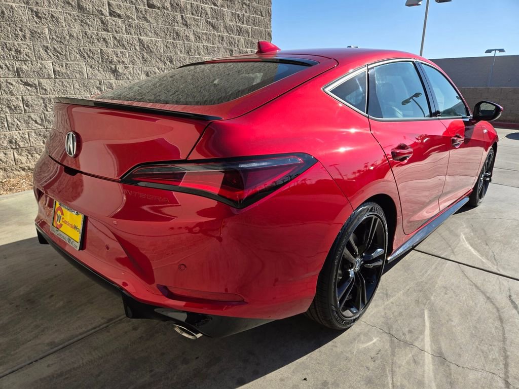 New 2026 Acura Integra A-Spec image 4