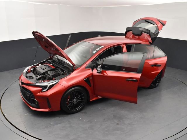 Used 2023 Toyota Corolla GR w/ Performance Package AWD/4WD image 27