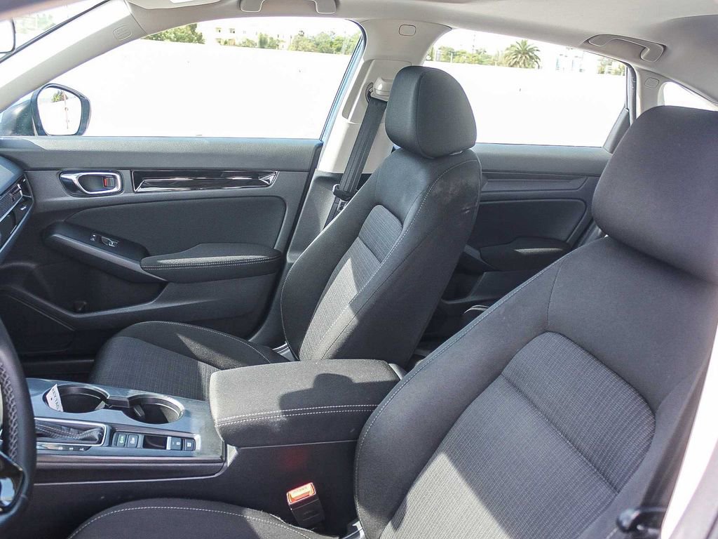 Certified 2022 Honda Civic EX image 18