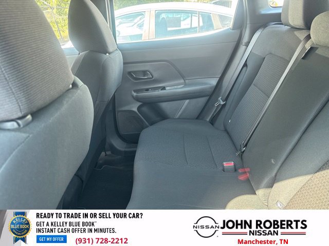 Certified 2026 Nissan Kicks S FWD image 10