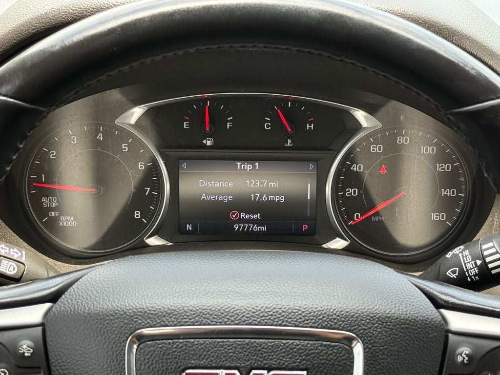 Used 2020 GMC Terrain SLT w/ Preferred Package AWD/4WD image 23