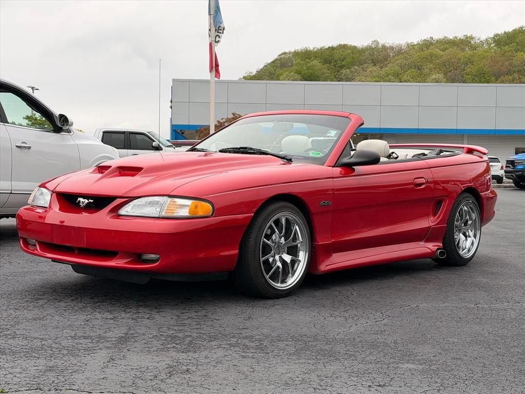 Used 1996 Ford Mustang GT RWD image 29