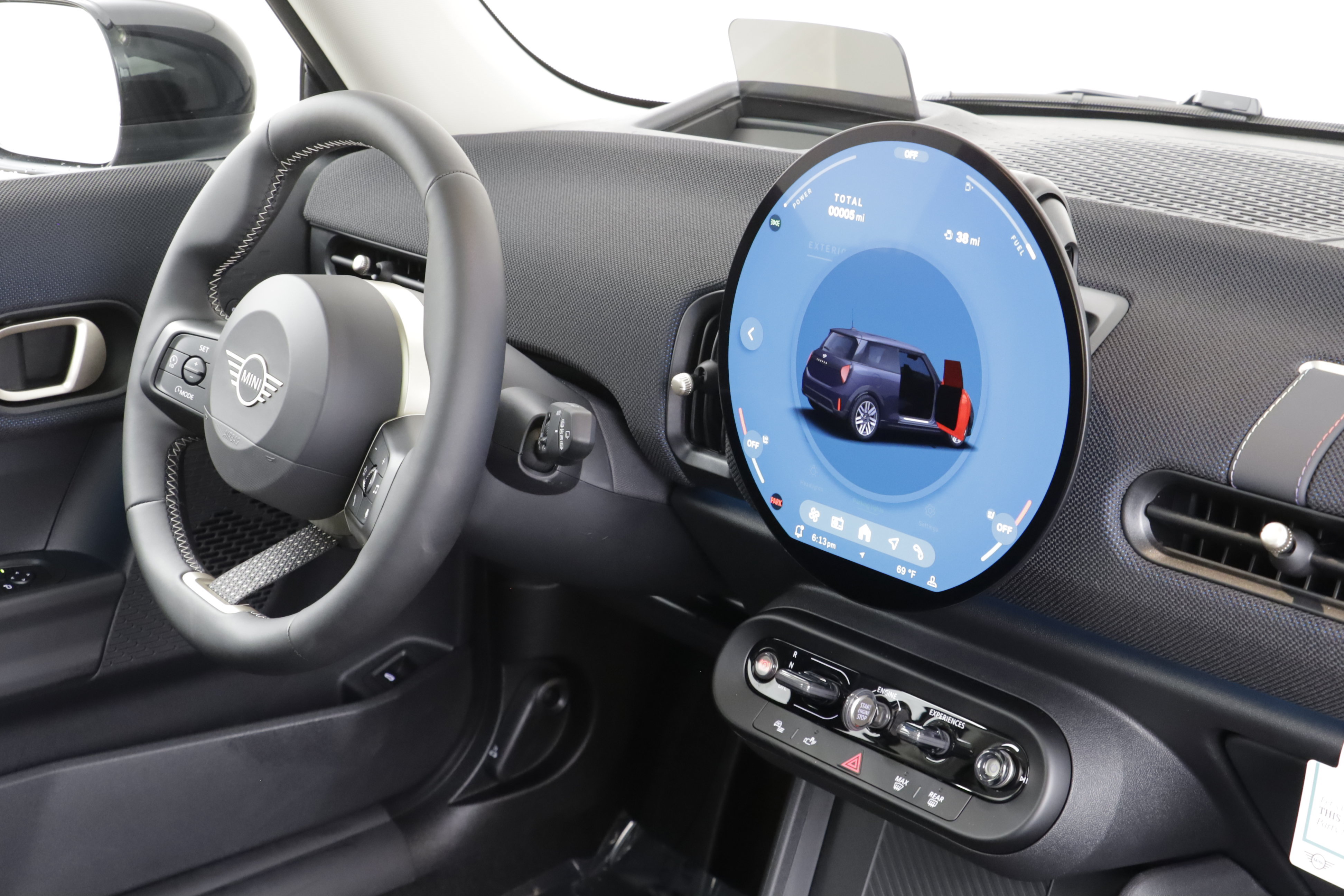 New 2027 MINI Cooper 2-Door Hardtop FWD image 27
