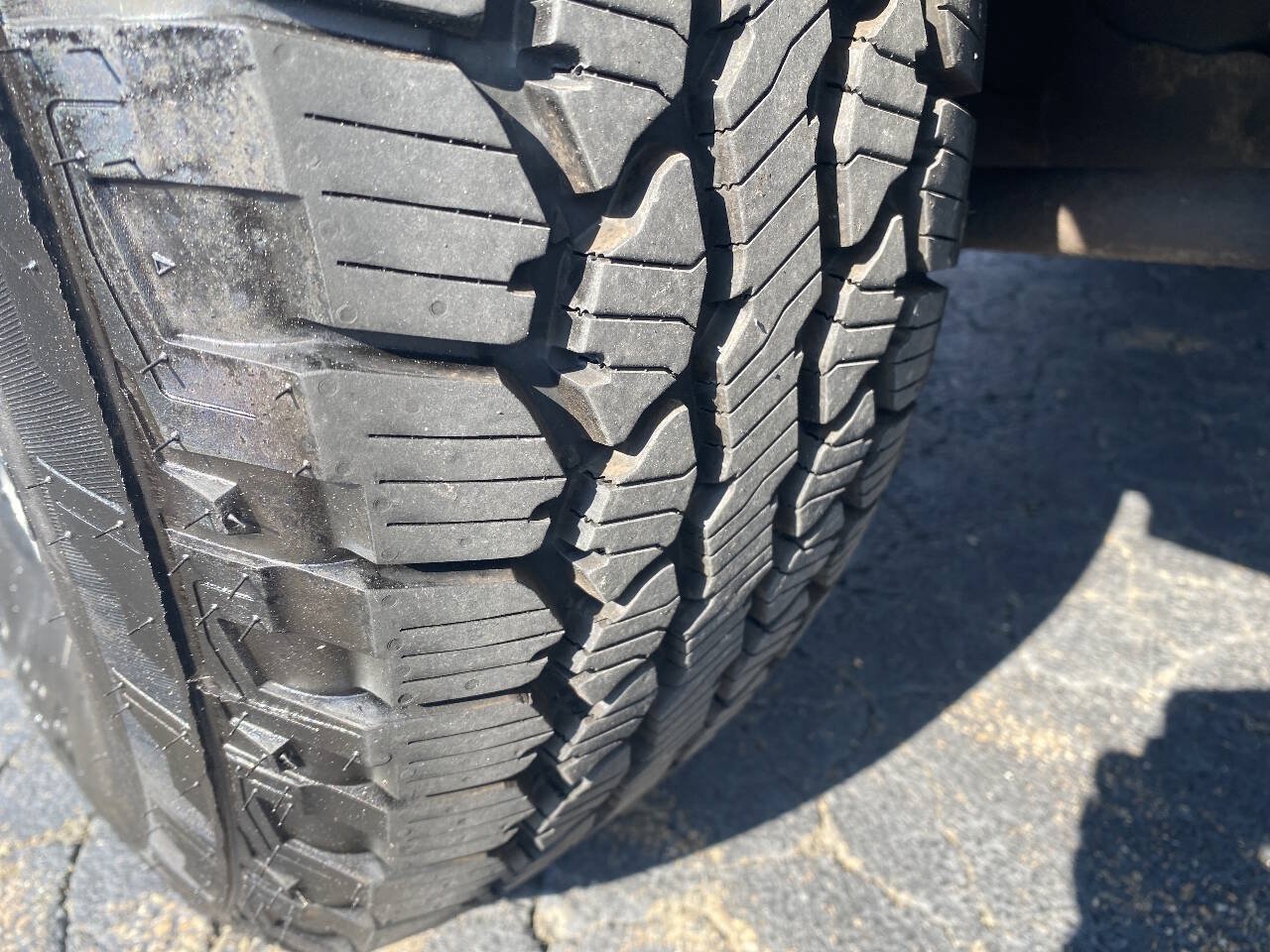 Used 2018 Jeep Wrangler Sport AWD/4WD image 8