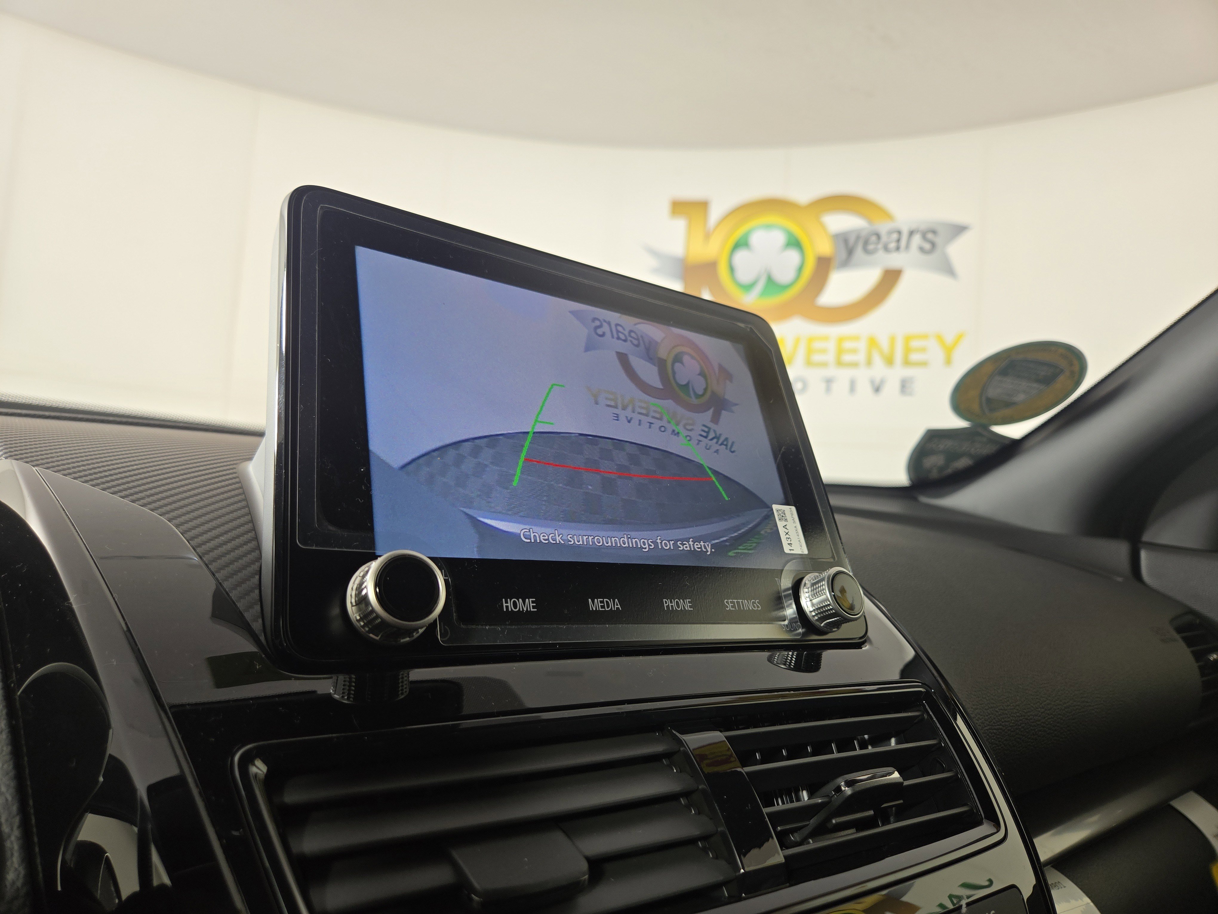 New 2026 Mitsubishi Eclipse Cross Black Edition image 19