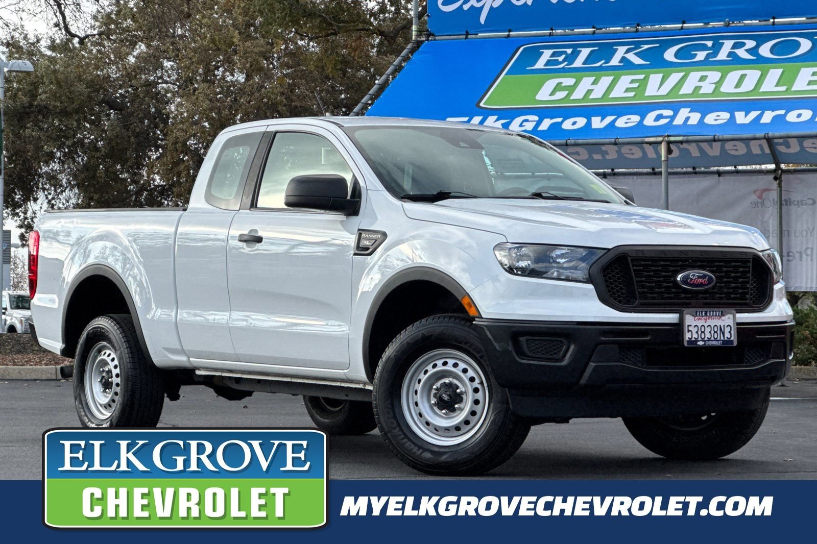 Used 2022 Ford Ranger XL w/ Equipment Group 101A High image 1