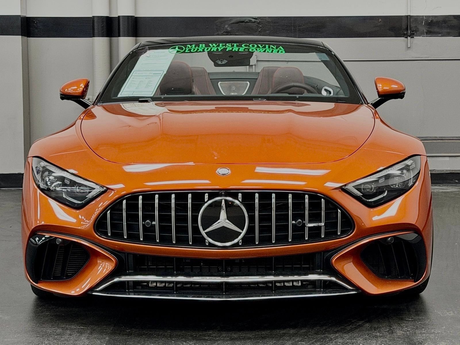 Used 2024 Mercedes-Benz SL 63 AMG 4MATIC image 6