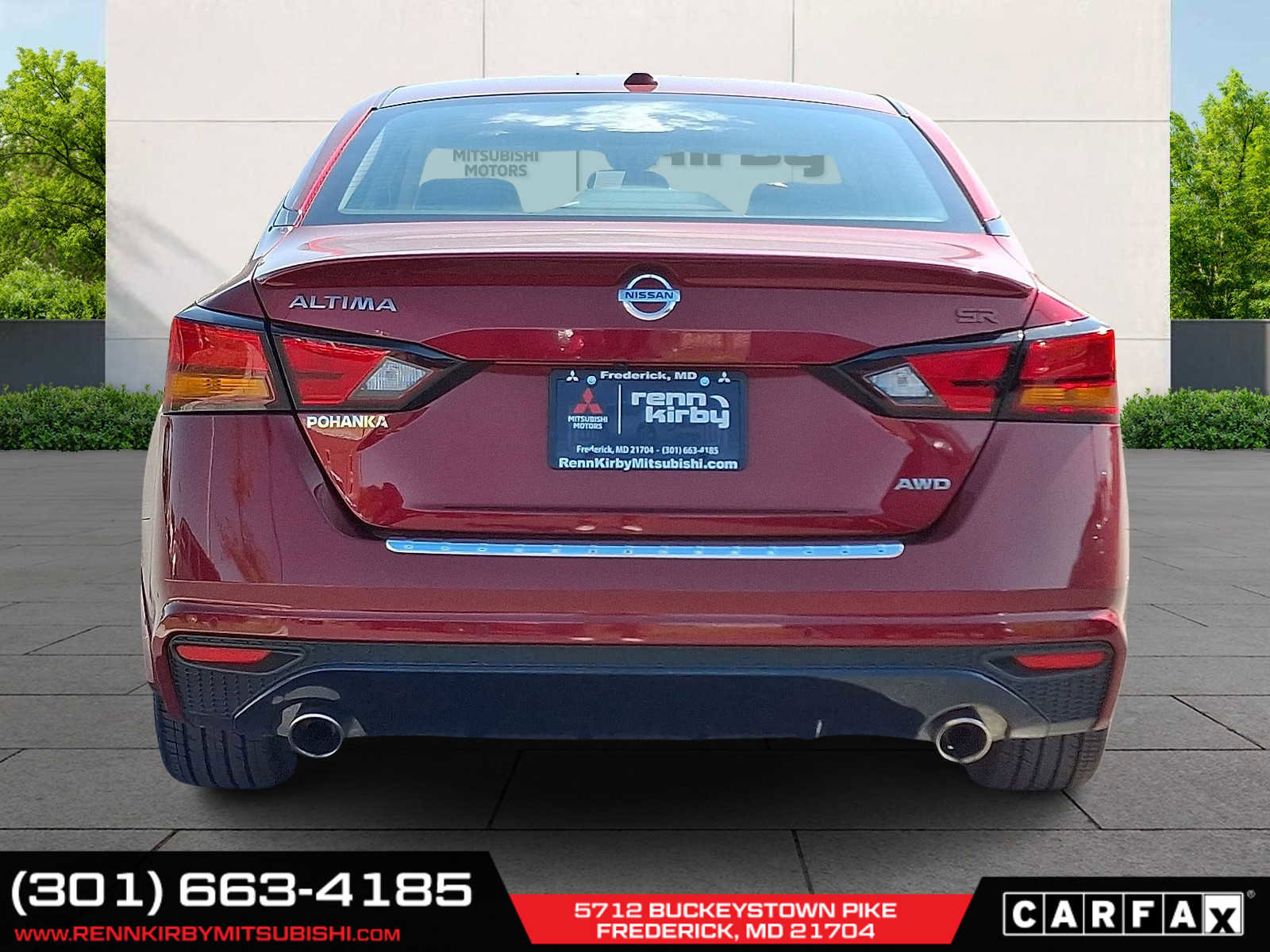 Used 2023 Nissan Altima 2.5 SR image 5