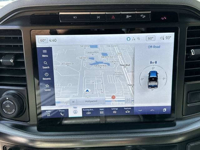 Used 2023 Ford F150 Platinum w/ Equipment Group 701A High image 26