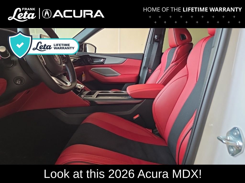 New 2026 Acura MDX A-Spec image 29