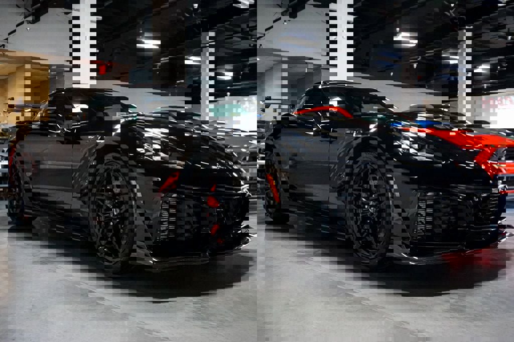 Used 2019 Chevrolet Corvette ZR1 image 3