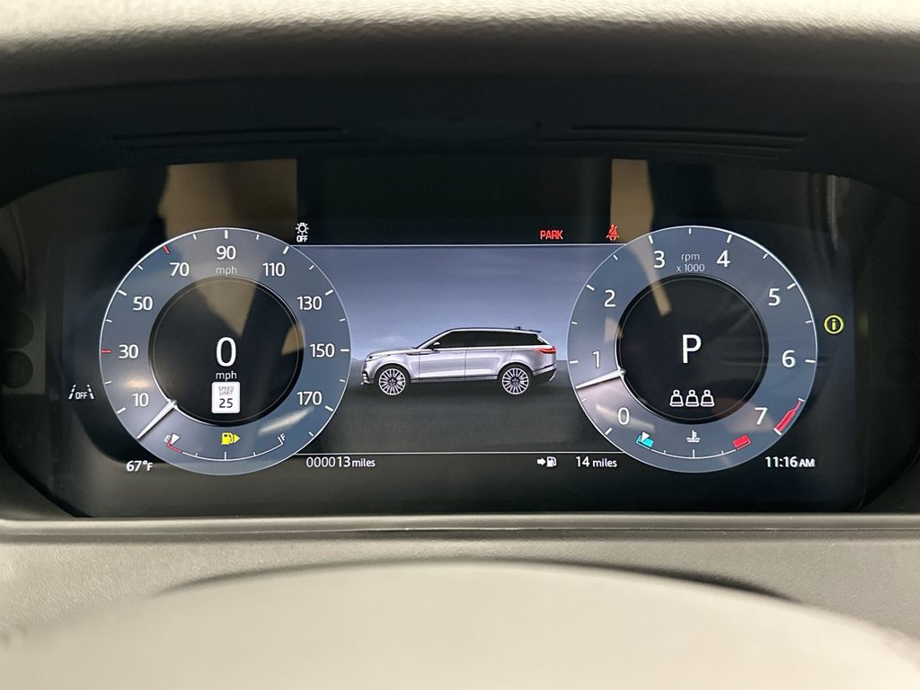 Certified 2026 Land Rover Range Rover Velar S AWD/4WD image 14