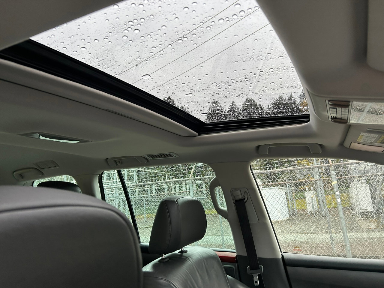 Used 2008 Lexus LX 570 4WD image 19