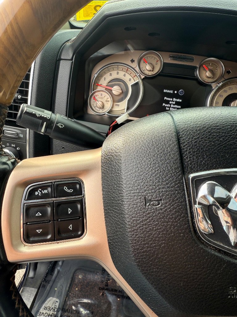 Used 2018 RAM 2500 Longhorn w/ Convenience Group image 13