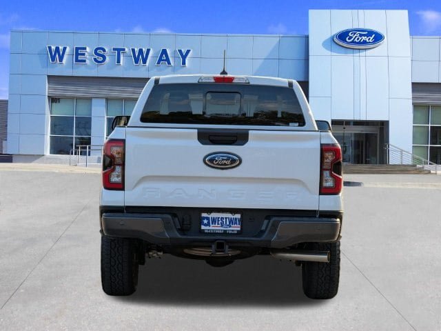 New 2026 Ford Ranger XLT w/ Equipment Group 301A High RWD image 31