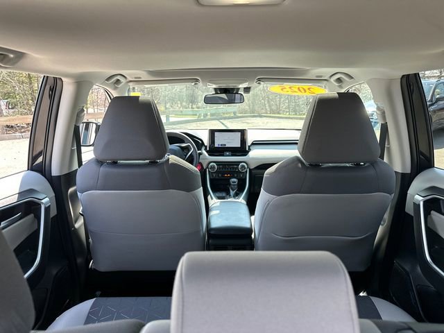 Used 2025 Toyota RAV4 XLE image 13