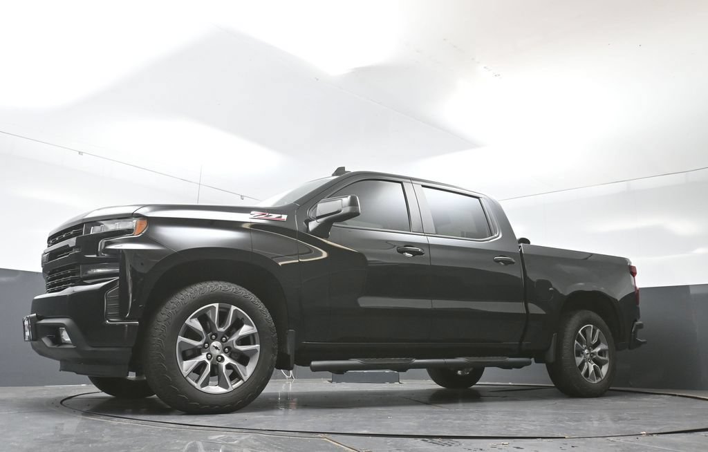 Used 2020 Chevrolet Silverado 1500 RST AWD/4WD image 54
