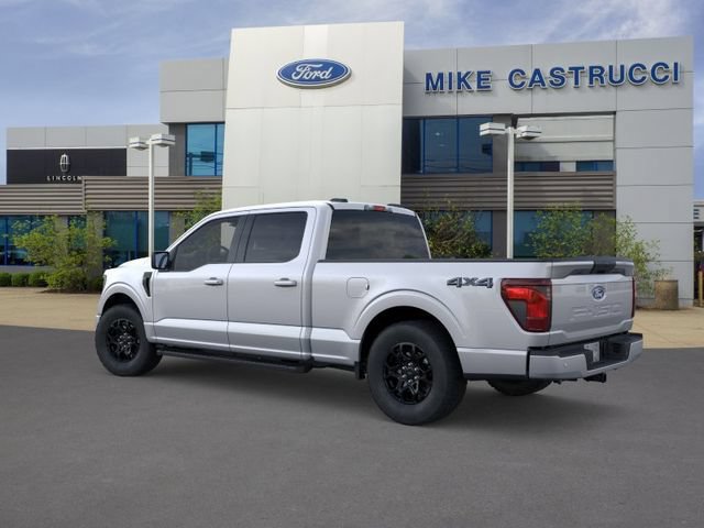 New 2026 Ford F150 XLT w/ XLT Black Appearance Package AWD/4WD image 5
