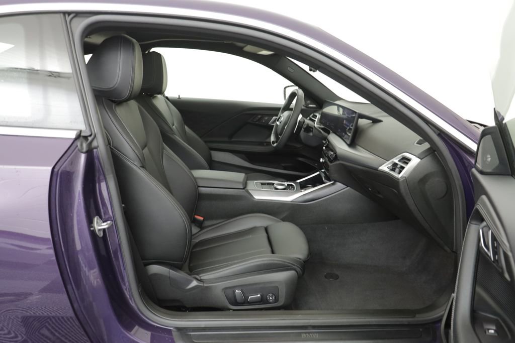 Certified 2025 BMW 230i xDrive Coupe w/ Premium Package image 17