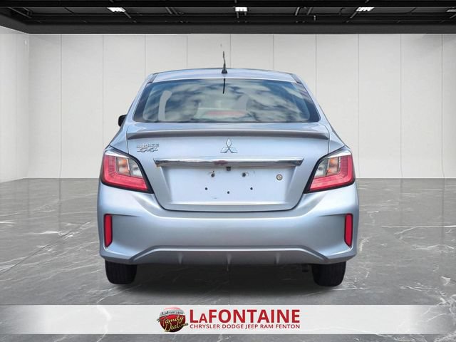 Used 2021 Mitsubishi Mirage G4 ES FWD image 4