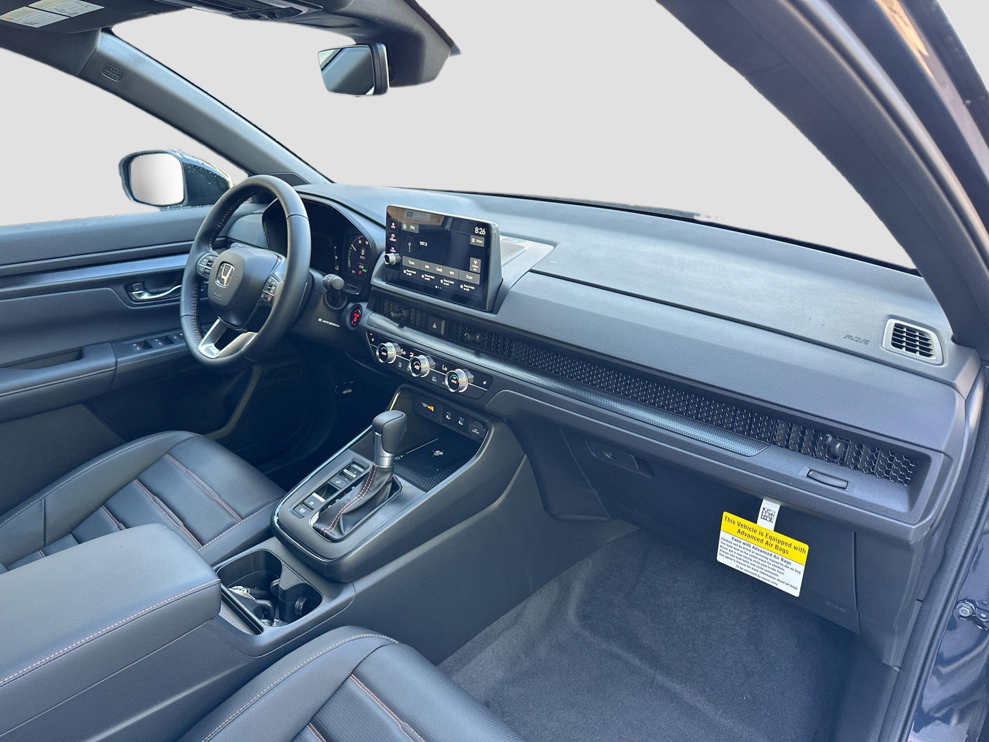 New 2026 Honda CR-V Sport-L image 23