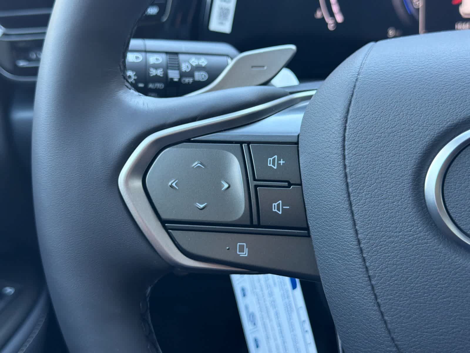 New 2026 Lexus NX 350h AWD w/ Accessory Package (Z2) image 25