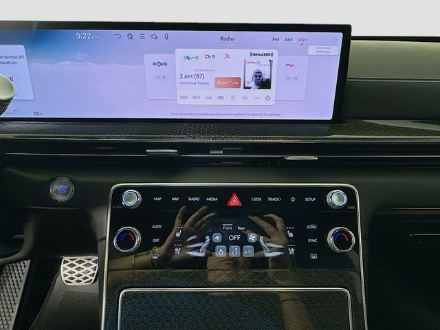 New 2026 Genesis GV80 3.5T e-SC AWD/4WD image 11