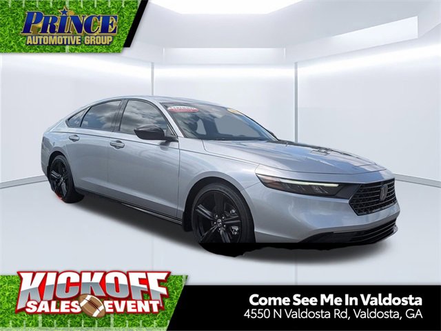 Used 2023 Honda Accord Sport