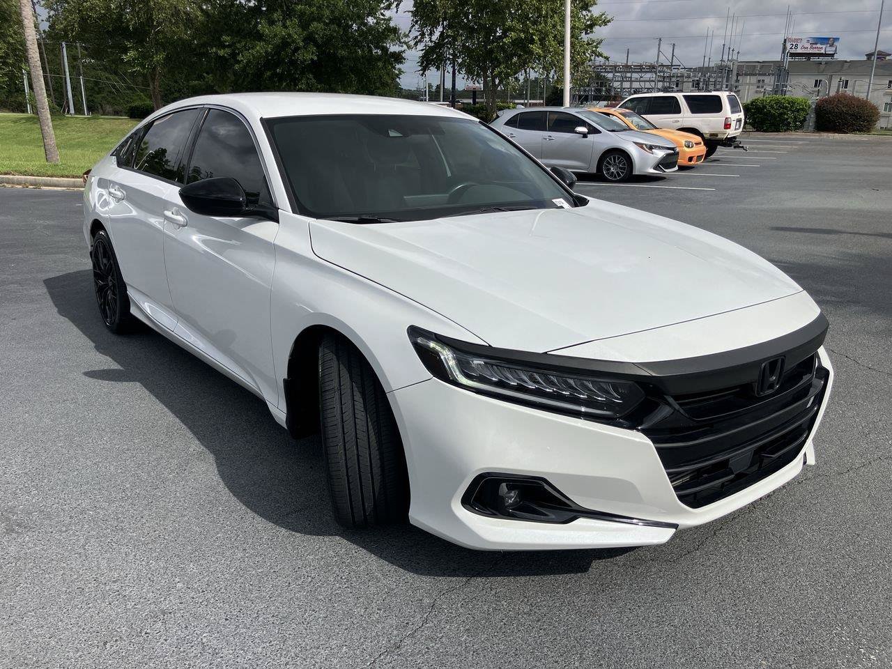 Used 2022 Honda Accord Sport image 7