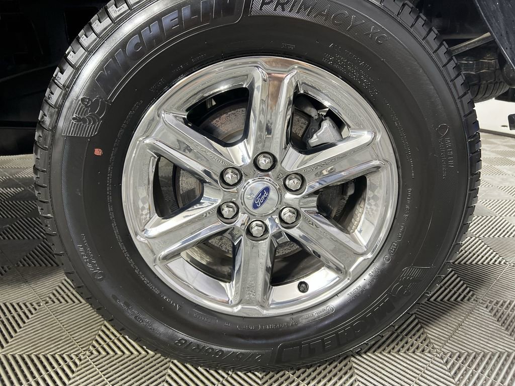 Used 2025 Ford F150 XLT w/ Equipment Group 301A Standard image 30