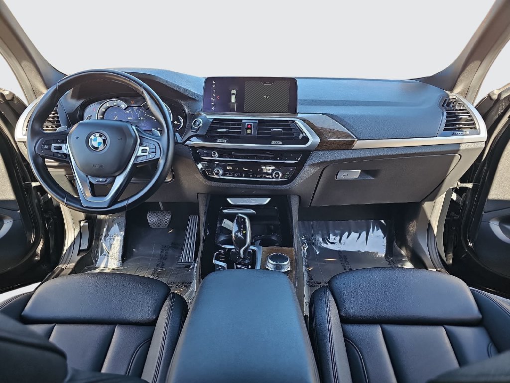 Used 2018 BMW X3 xDrive30i w/ Convenience Package AWD/4WD image 9
