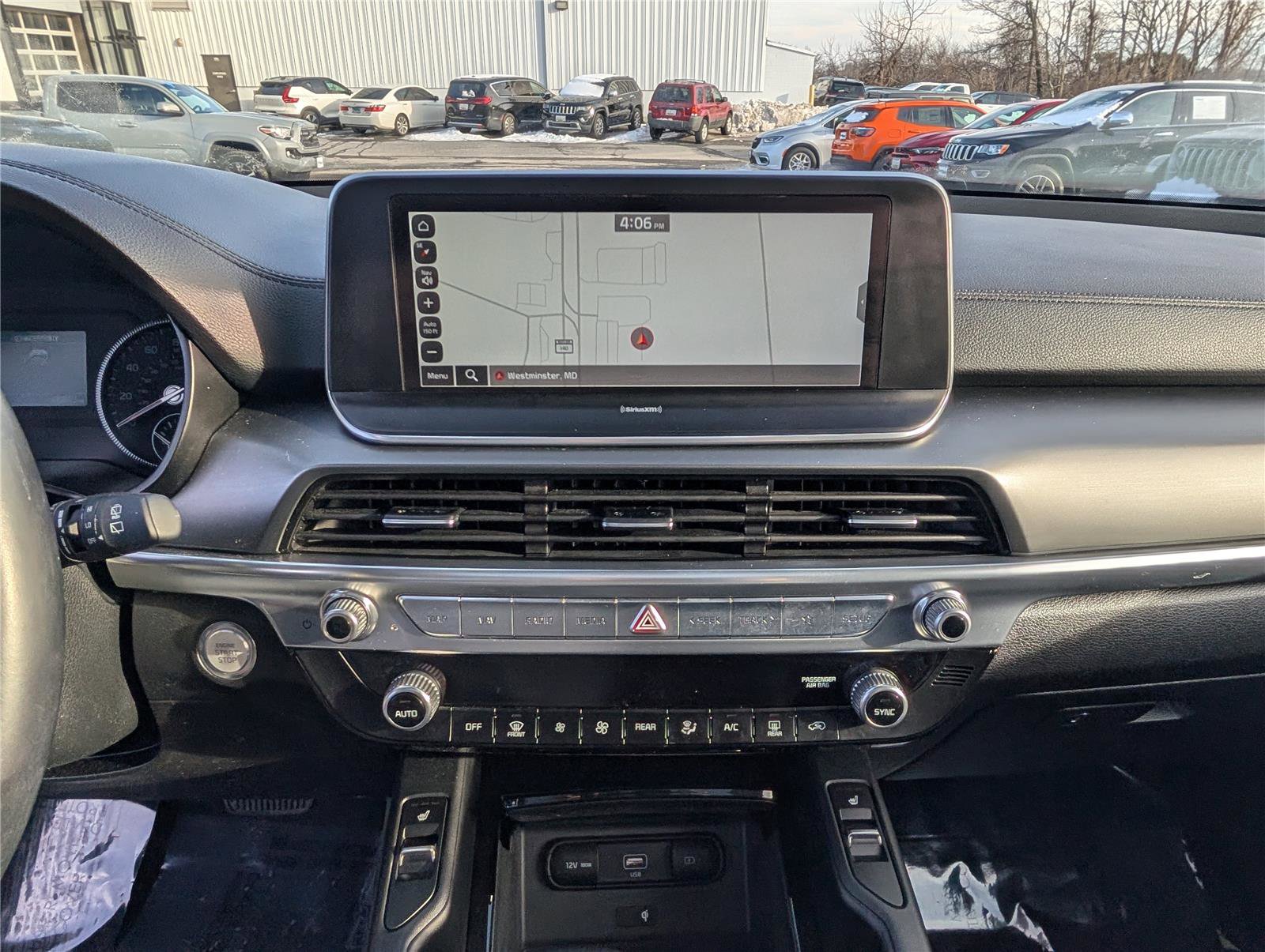 Used 2022 Kia Telluride S image 18