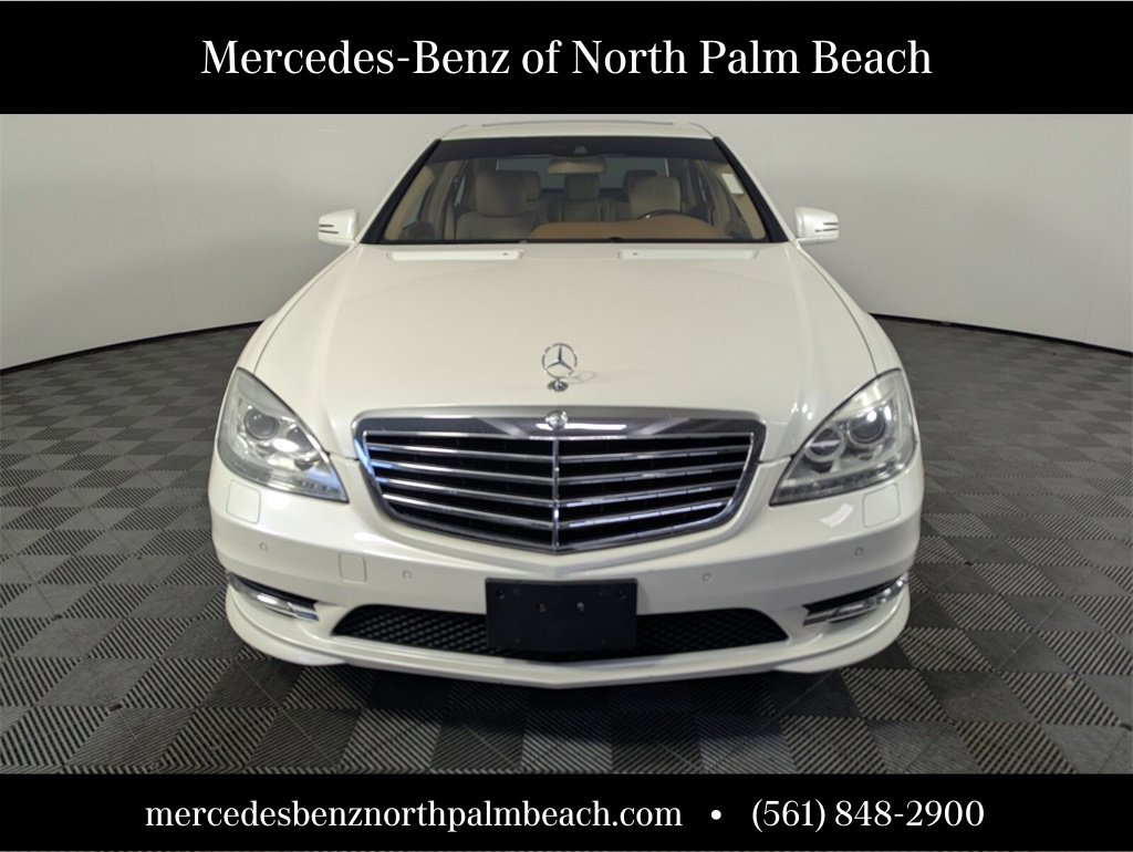 Used 2011 Mercedes-Benz S 400 image 2