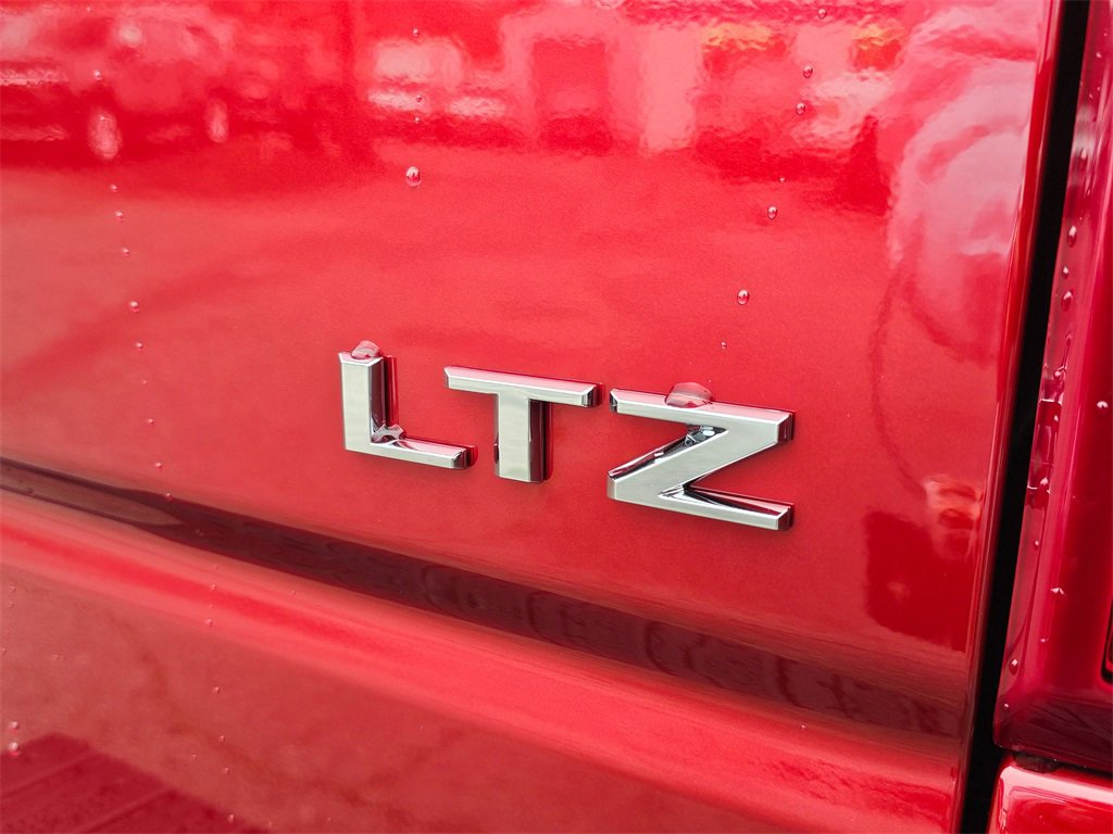 New 2026 Chevrolet Silverado 1500 LTZ w/ Max Trailering Package image 15