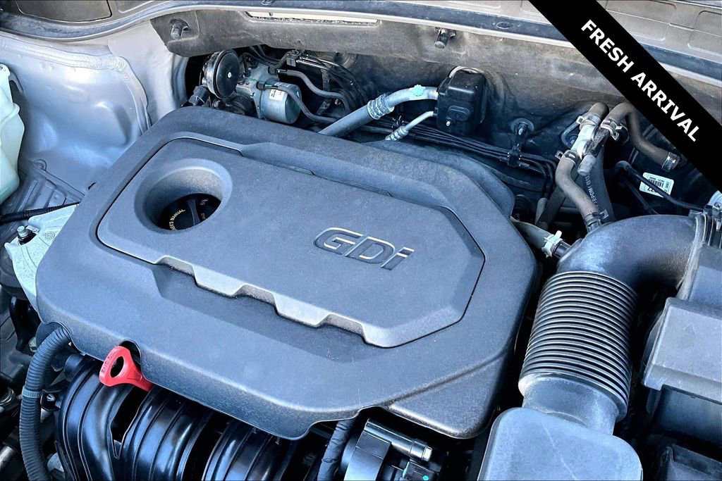 Used 2018 Hyundai Santa Fe Sport w/ 2.4L Value Package 02 image 29