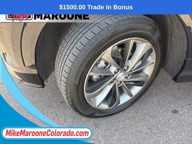 Certified 2023 Buick Encore GX Select w/ Sport Touring Package image 9