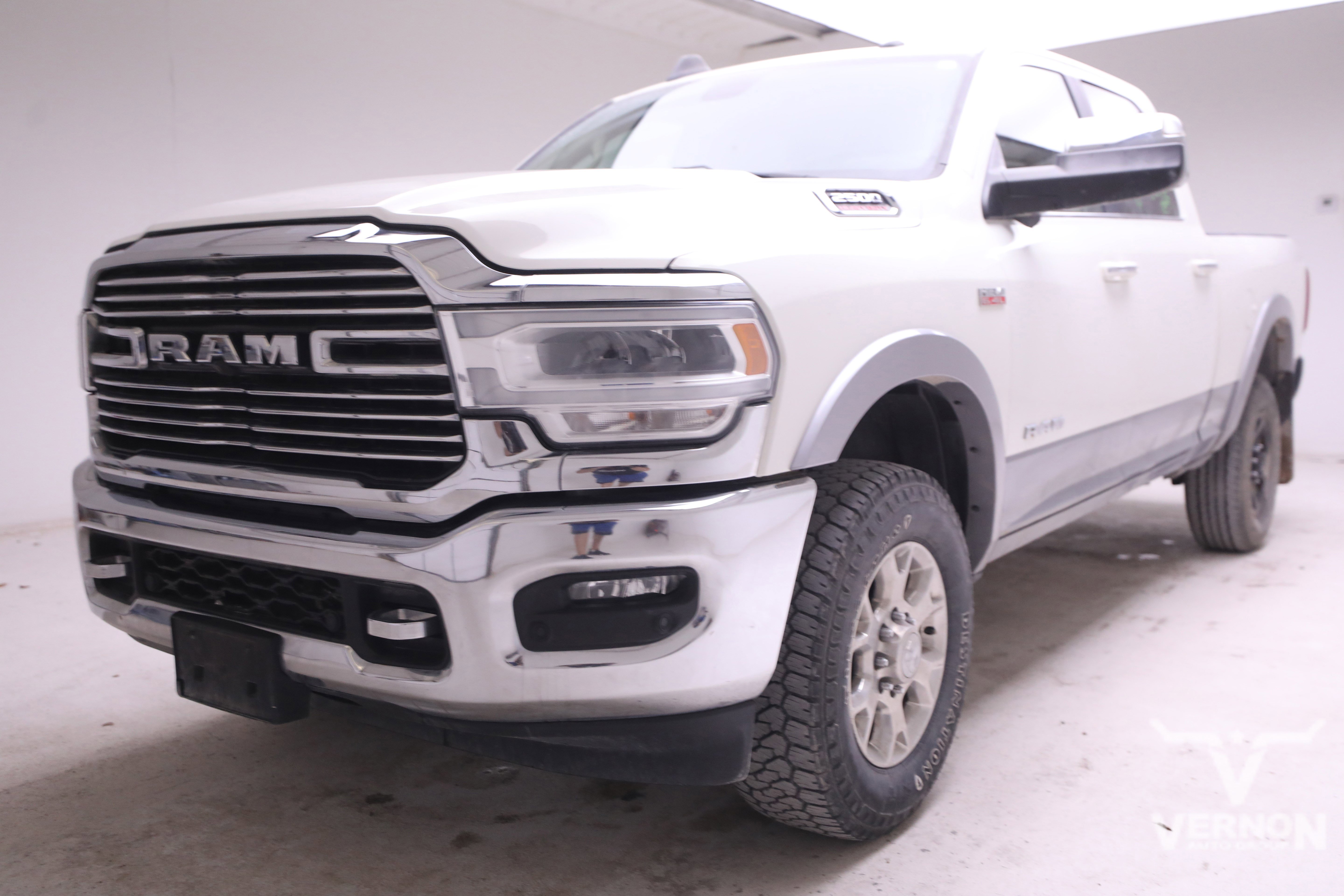 Used 2019 RAM 2500 Laramie image 1