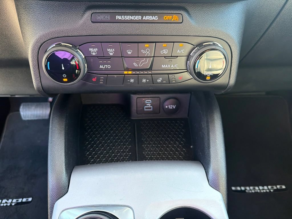 Used 2022 Ford Bronco Sport Outer Banks AWD/4WD image 25