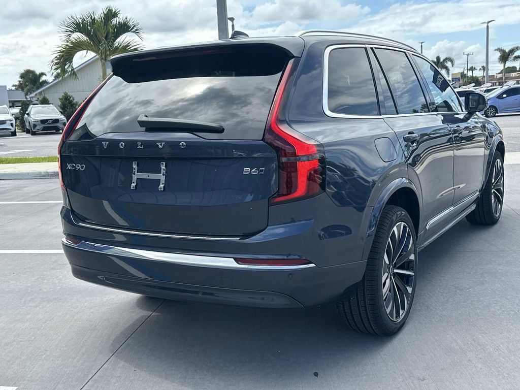 New 2026 Volvo XC90 B6 Plus w/ Protection Package Premier image 6