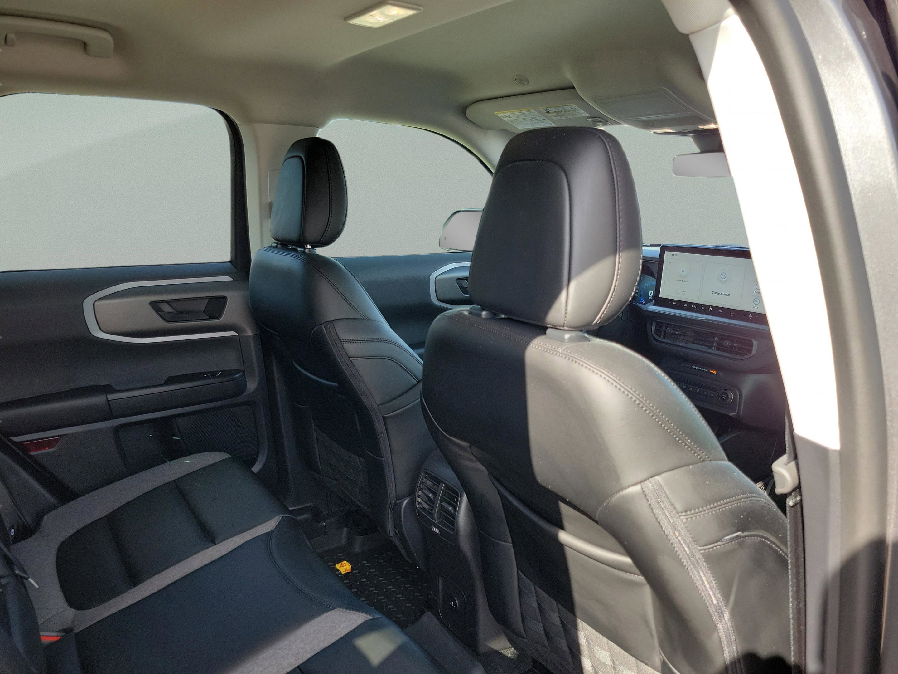 Used 2025 Ford Bronco Sport Big Bend w/ Black Appearance Package image 23