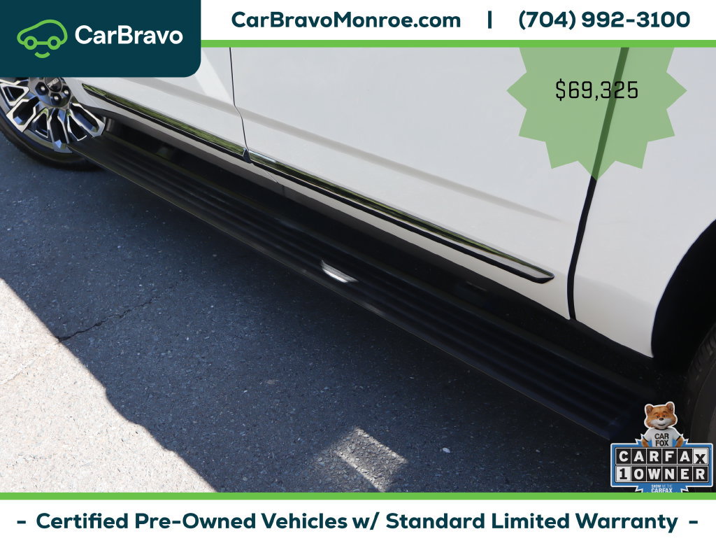 Certified 2023 GMC Yukon XL Denali Ultimate AWD/4WD image 12